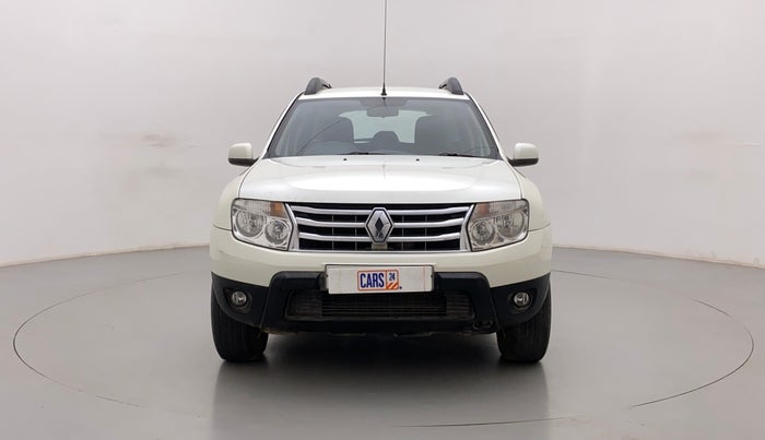 2012 Renault Duster 110 PS RXL DIESEL, Diesel, Manual, 69,849 km, Front