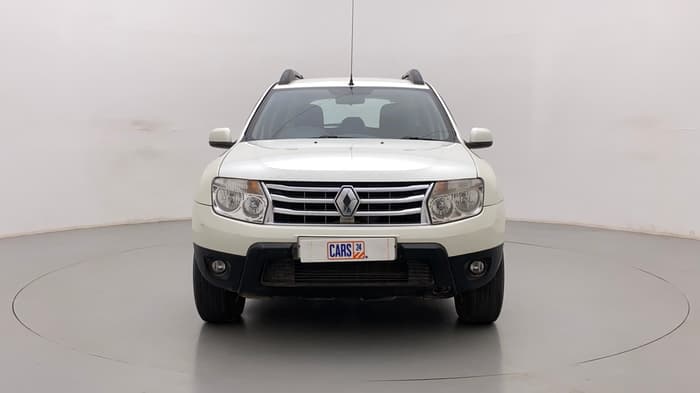 2012 Renault Duster 110 PS RXL DIESEL, Diesel, Manual, 69,849 km, Front