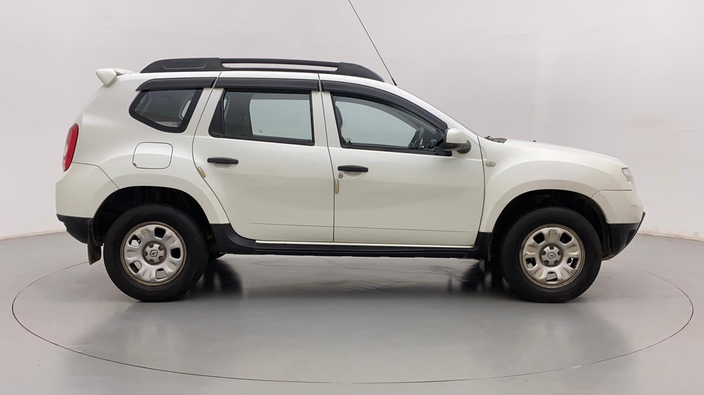 2012 Renault Duster 110 PS RXL DIESEL, Diesel, Manual, 69,849 km, Right Side View