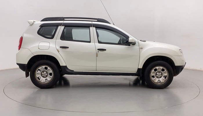 2012 Renault Duster 110 PS RXL DIESEL, Diesel, Manual, 69,849 km, Right Side View