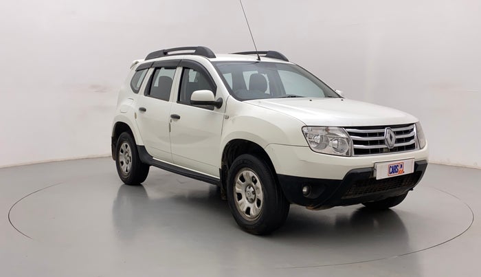 2012 Renault Duster 110 PS RXL DIESEL, Diesel, Manual, 69,849 km, Right Front Diagonal
