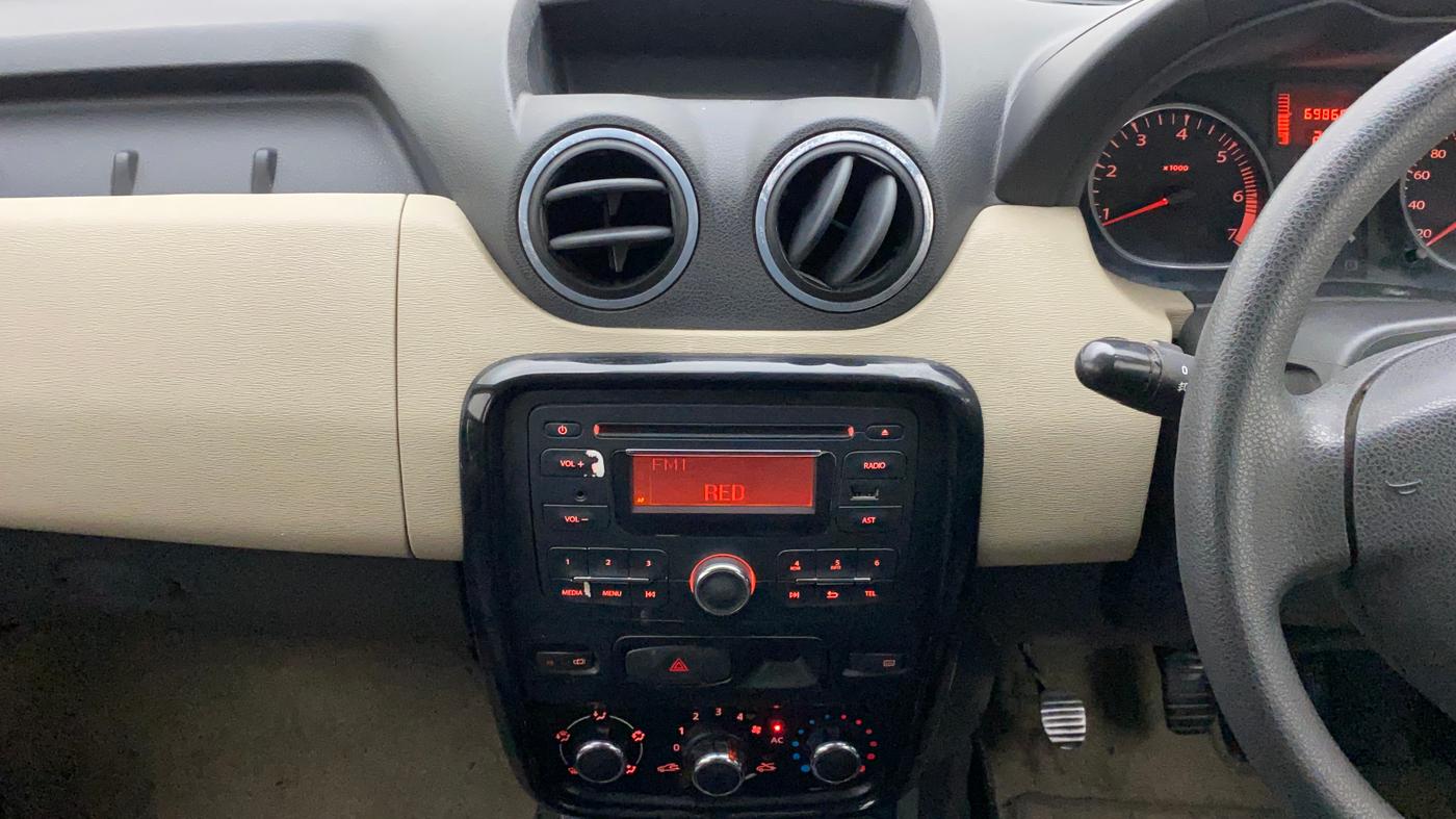 2012 Renault Duster 110 PS RXL DIESEL, Diesel, Manual, 69,849 km, Air Conditioner