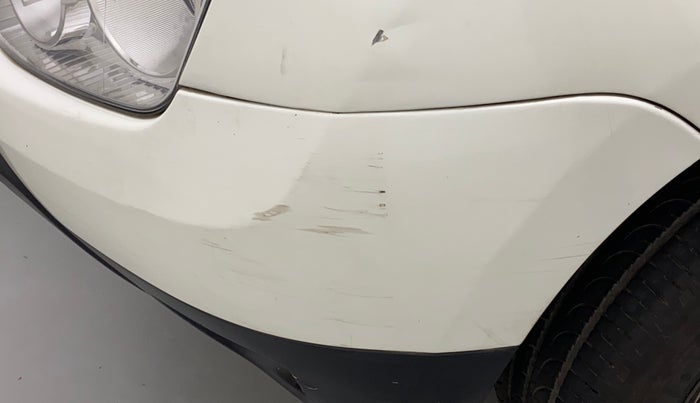 2012 Renault Duster 110 PS RXL DIESEL, Diesel, Manual, 69,849 km, Front bumper - Minor scratches