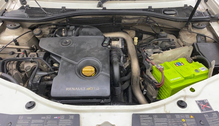 2012 Renault Duster 110 PS RXL DIESEL, Diesel, Manual, 69,849 km, Open Bonet