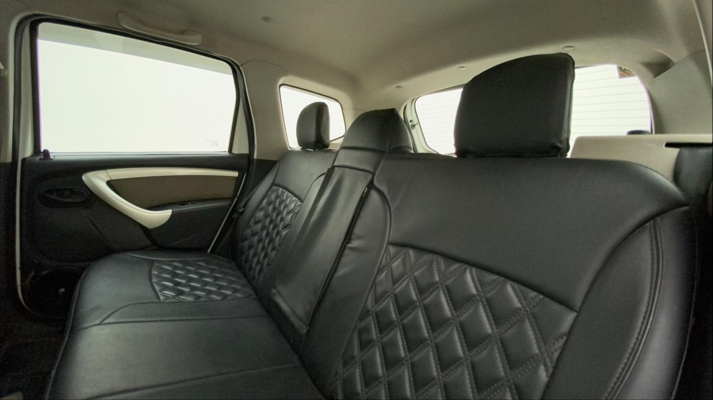 2012 Renault Duster 110 PS RXL DIESEL, Diesel, Manual, 69,849 km, Right Side Rear Door Cabin