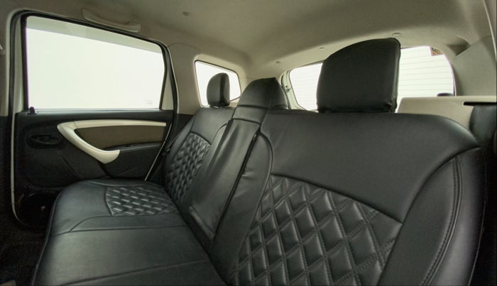 2012 Renault Duster 110 PS RXL DIESEL, Diesel, Manual, 69,849 km, Right Side Rear Door Cabin