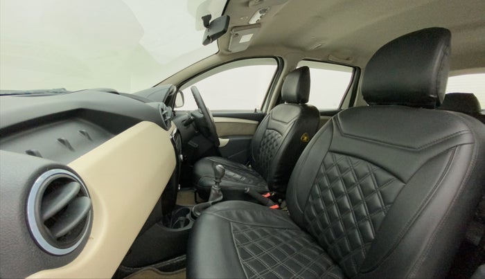 2012 Renault Duster 110 PS RXL DIESEL, Diesel, Manual, 69,849 km, Right Side Front Door Cabin