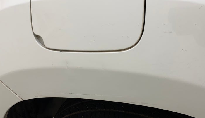 2012 Renault Duster 110 PS RXL DIESEL, Diesel, Manual, 69,849 km, Right quarter panel - Minor scratches