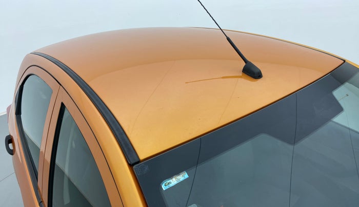 2018 Tata Tiago XM 1.2 REVOTRON, Petrol, Manual, 45,251 km, Roof