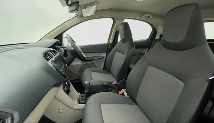 2018 Tata Tiago XM 1.2 REVOTRON, Petrol, Manual, 45,251 km, Right Side Front Door Cabin