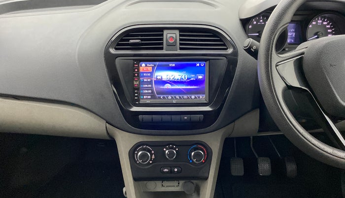 2018 Tata Tiago XM 1.2 REVOTRON, Petrol, Manual, 45,251 km, Air Conditioner