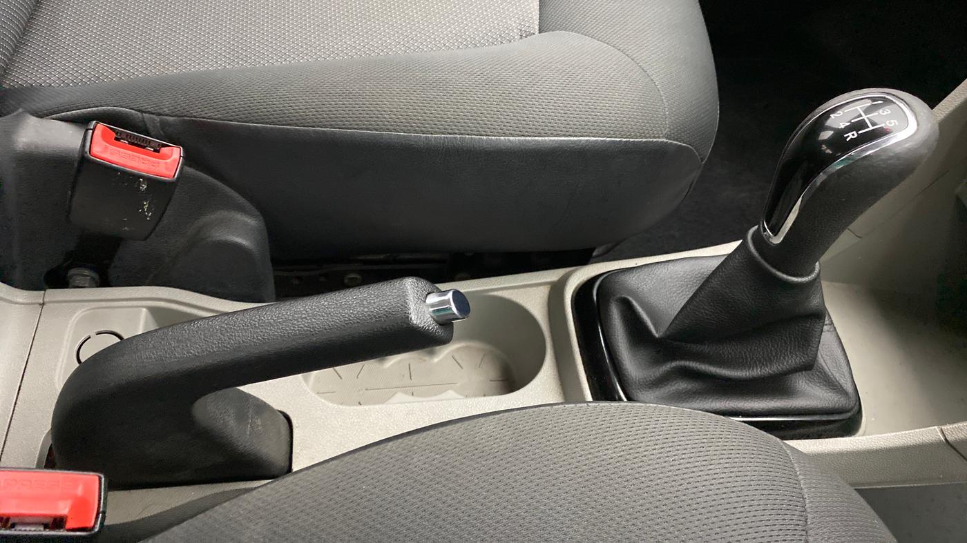 2018 Tata Tiago XM 1.2 REVOTRON, Petrol, Manual, 45,251 km, Gear Lever