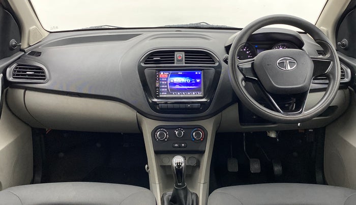 2018 Tata Tiago XM 1.2 REVOTRON, Petrol, Manual, 45,251 km, Dashboard