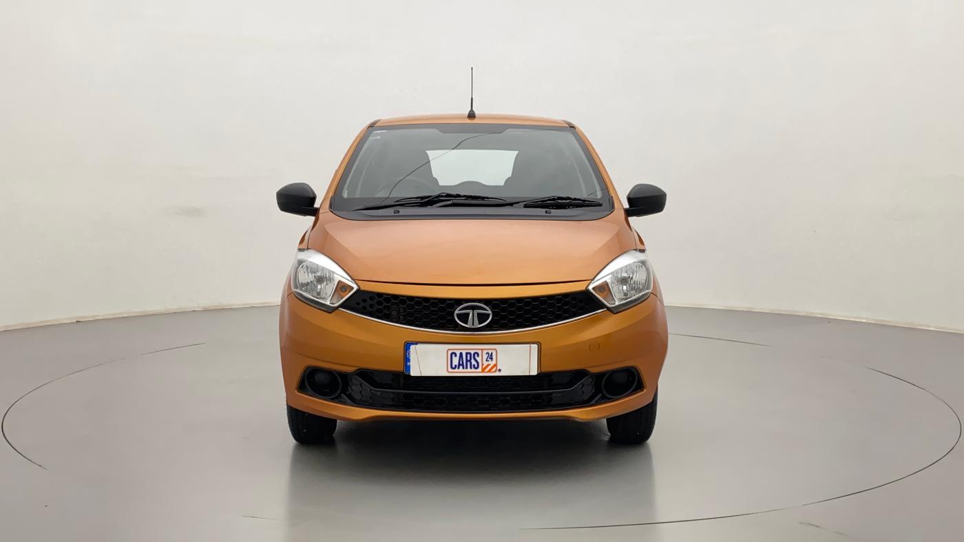 2018 Tata Tiago XM 1.2 REVOTRON, Petrol, Manual, 45,251 km, Front