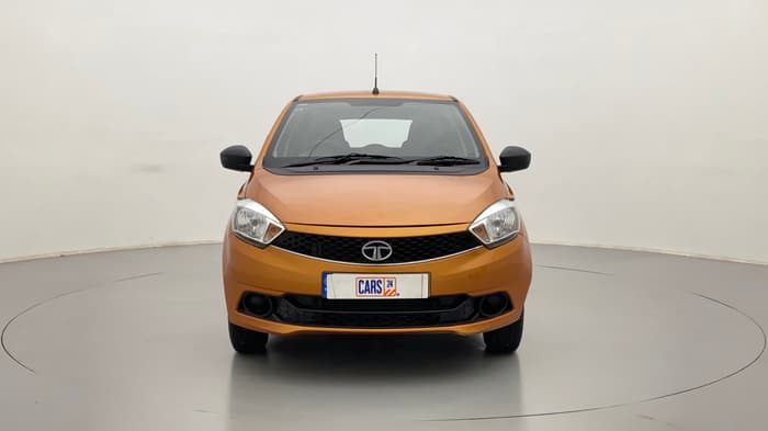 2018 Tata Tiago XM 1.2 REVOTRON, Petrol, Manual, 45,251 km, Front