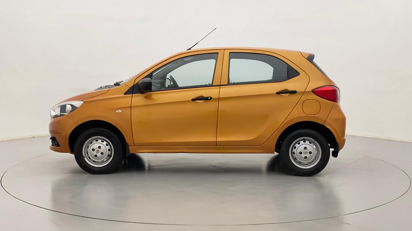 2018 Tata Tiago XM 1.2 REVOTRON, Petrol, Manual, 45,251 km, Left Side