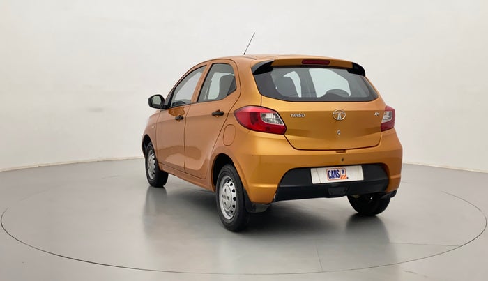 2018 Tata Tiago XM 1.2 REVOTRON, Petrol, Manual, 45,251 km, Left Back Diagonal