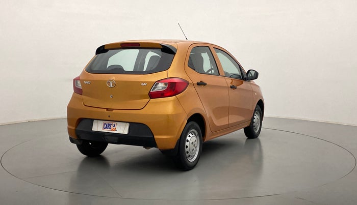 2018 Tata Tiago XM 1.2 REVOTRON, Petrol, Manual, 45,251 km, Right Back Diagonal