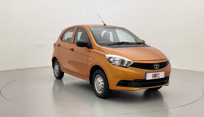2018 Tata Tiago XM 1.2 REVOTRON, Petrol, Manual, 45,251 km, Right Front Diagonal