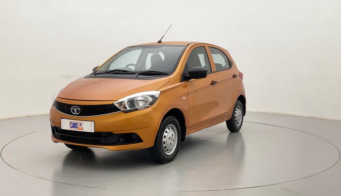 2018 Tata Tiago XM 1.2 REVOTRON, Petrol, Manual, 45,251 km, Left Front Diagonal