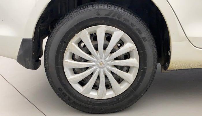 2016 Maruti Swift Dzire VXI, Petrol, Manual, 30,786 km, Right Rear Wheel