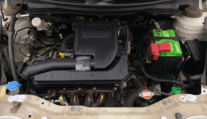 2016 Maruti Swift Dzire VXI, Petrol, Manual, 30,786 km, Open Bonet
