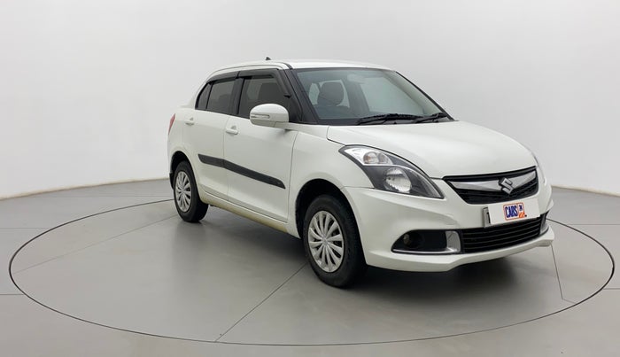 2016 Maruti Swift Dzire VXI, Petrol, Manual, 30,786 km, Right Front Diagonal