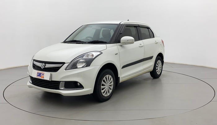 2016 Maruti Swift Dzire VXI, Petrol, Manual, 30,786 km, Left Front Diagonal