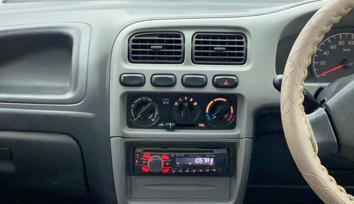 2011 Maruti Alto LXI, Petrol, Manual, 57,308 km, Air Conditioner