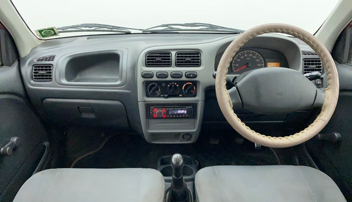 2011 Maruti Alto LXI, Petrol, Manual, 57,308 km, Dashboard