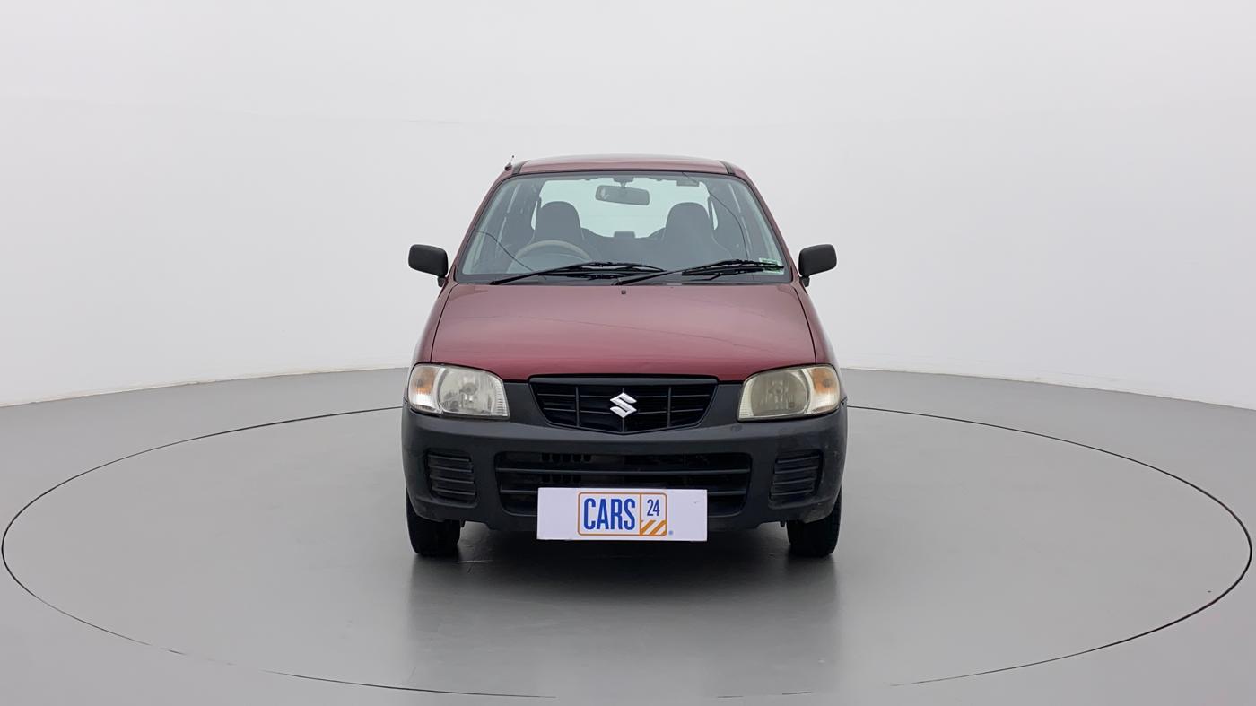 2011 Maruti Alto LXI, Petrol, Manual, 57,308 km, Front
