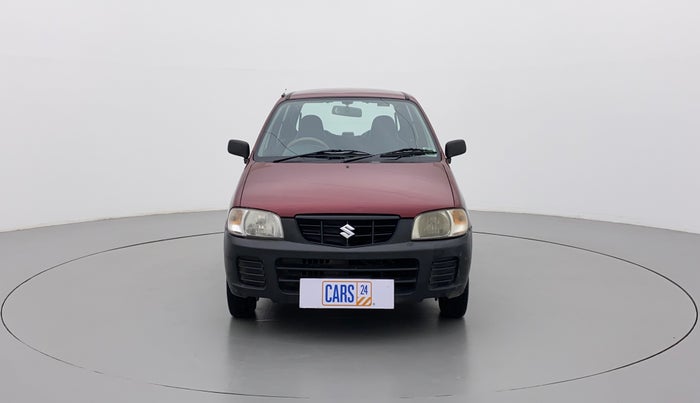 2011 Maruti Alto LXI, Petrol, Manual, 57,308 km, Front
