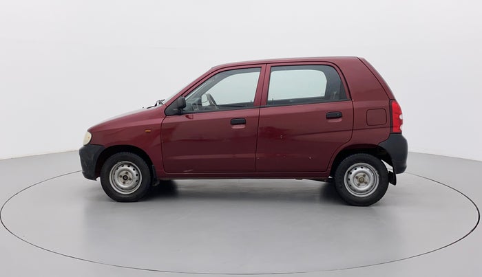 2011 Maruti Alto LXI, Petrol, Manual, 57,308 km, Left Side