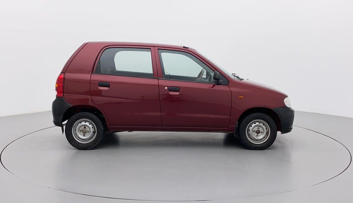 2011 Maruti Alto LXI, Petrol, Manual, 57,308 km, Right Side View