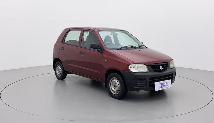 2011 Maruti Alto LXI, Petrol, Manual, 57,308 km, Right Front Diagonal