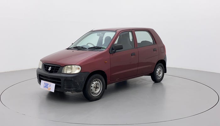 2011 Maruti Alto LXI, Petrol, Manual, 57,308 km, Left Front Diagonal