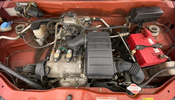 2011 Maruti Alto LXI, Petrol, Manual, 57,308 km, Open Bonet