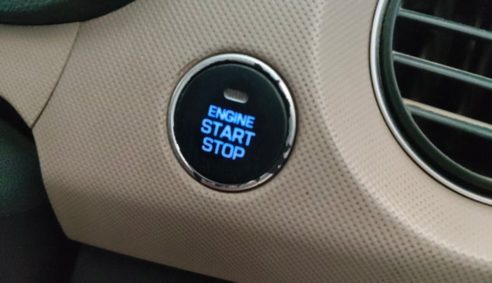 2015 Hyundai Grand i10 ASTA AT 1.2 KAPPA VTVT, Petrol, Automatic, 1,45,877 km, Keyless Start/ Stop Button