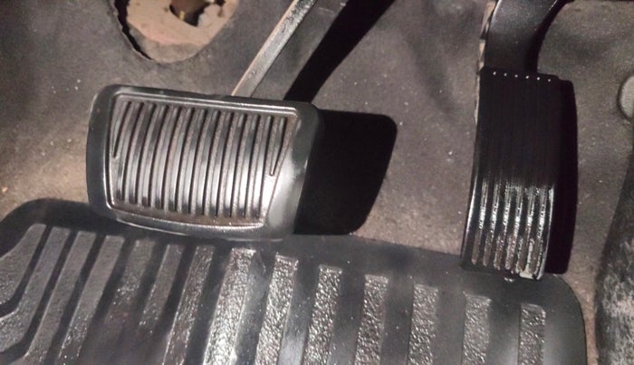 2015 Hyundai Grand i10 ASTA AT 1.2 KAPPA VTVT, Petrol, Automatic, 1,45,877 km, Pedals