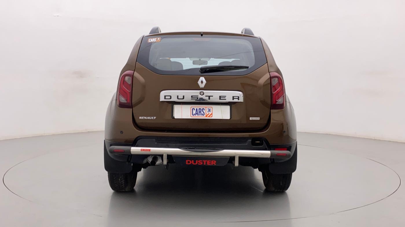 2016 Renault Duster 110 PS RXL 4X2 AMT, Diesel, Automatic, 41,170 km, Back/Rear
