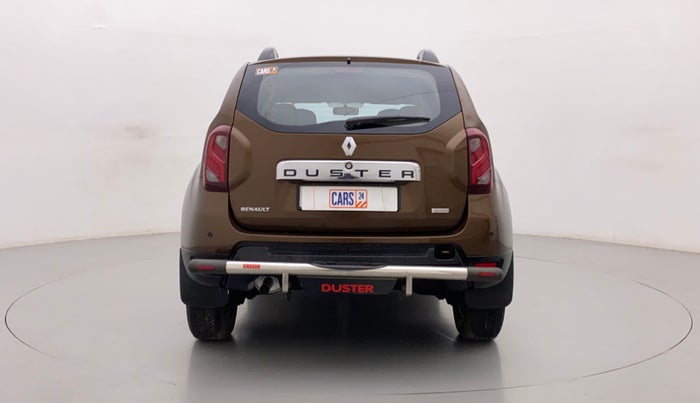 2016 Renault Duster 110 PS RXL 4X2 AMT, Diesel, Automatic, 41,170 km, Back/Rear