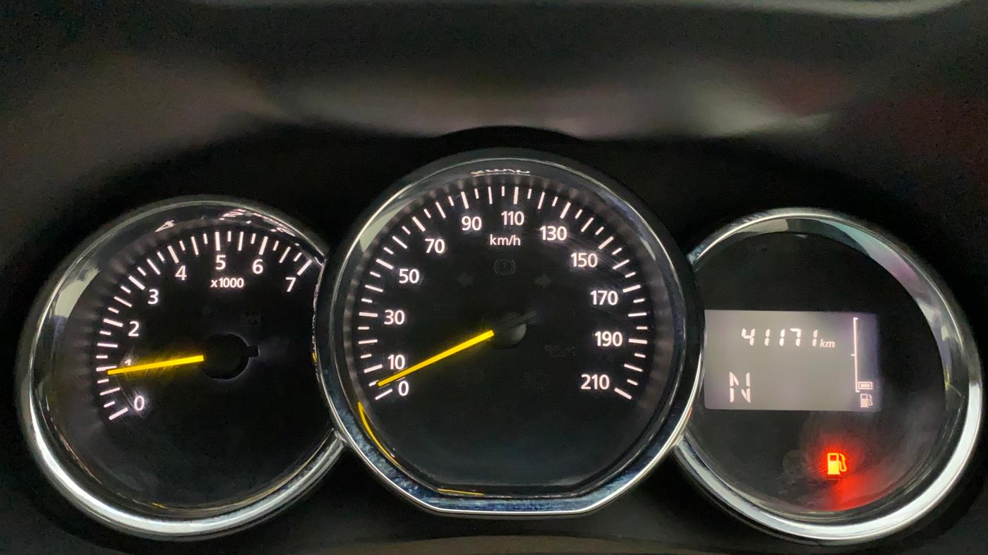 2016 Renault Duster 110 PS RXL 4X2 AMT, Diesel, Automatic, 41,170 km, Odometer Image