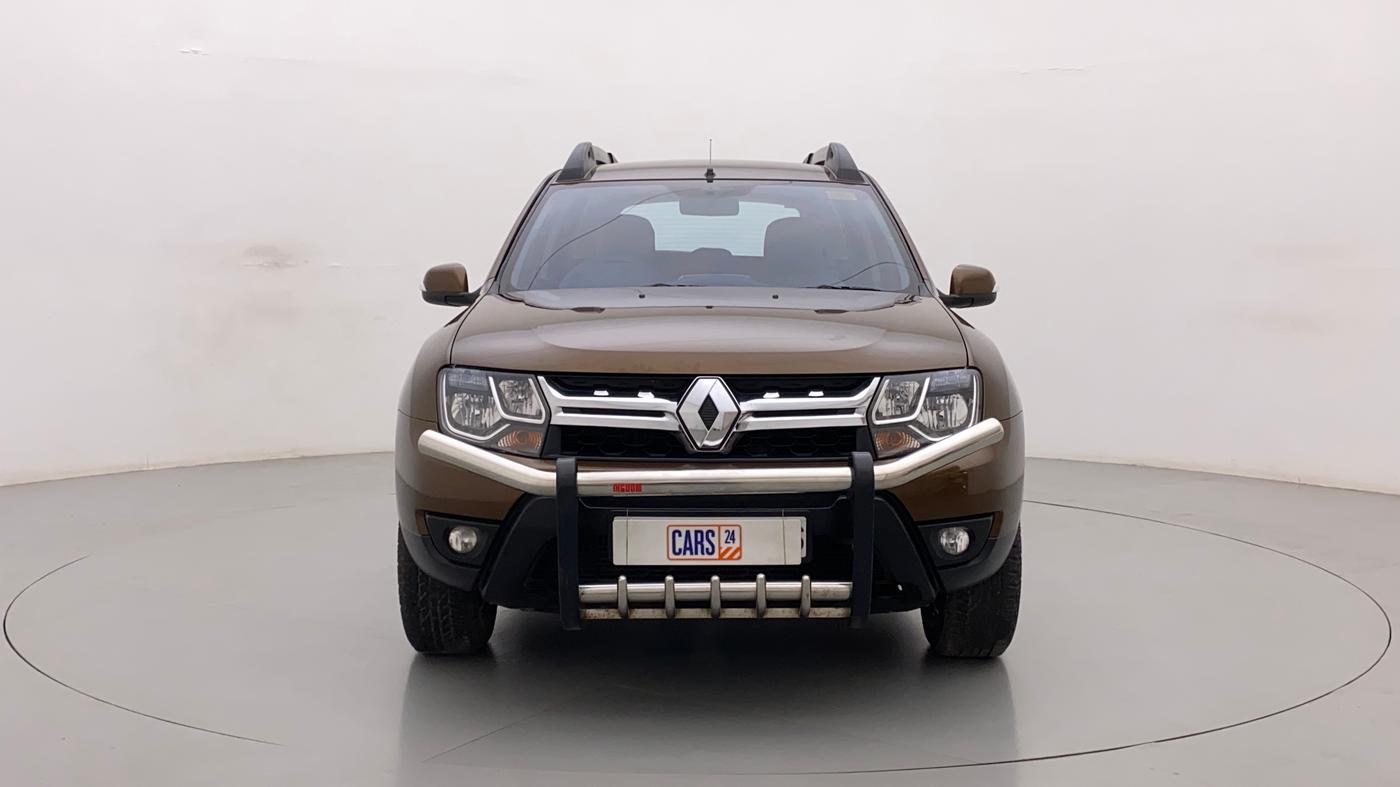 2016 Renault Duster 110 PS RXL 4X2 AMT, Diesel, Automatic, 41,170 km, Front