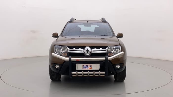 2016 Renault Duster 110 PS RXL 4X2 AMT, Diesel, Automatic, 41,170 km, Front