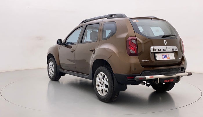 2016 Renault Duster 110 PS RXL 4X2 AMT, Diesel, Automatic, 41,170 km, Left Back Diagonal