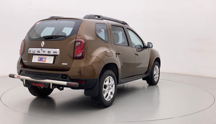 2016 Renault Duster 110 PS RXL 4X2 AMT, Diesel, Automatic, 41,170 km, Right Back Diagonal