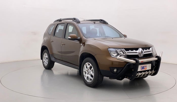 2016 Renault Duster 110 PS RXL 4X2 AMT, Diesel, Automatic, 41,170 km, Right Front Diagonal