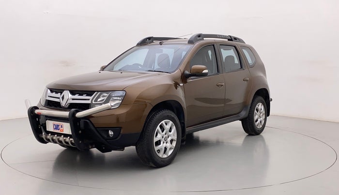 2016 Renault Duster 110 PS RXL 4X2 AMT, Diesel, Automatic, 41,170 km, Left Front Diagonal