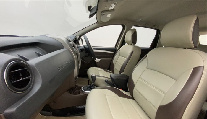 2016 Renault Duster 110 PS RXL 4X2 AMT, Diesel, Automatic, 41,170 km, Right Side Front Door Cabin