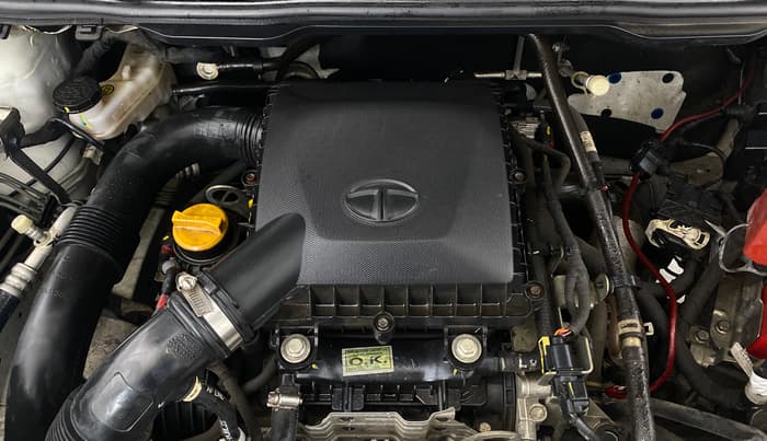 2023 Tata NEXON XM PLUS SUNROOF PETROL, Petrol, Manual, 3,456 km, Engine View